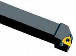 Stålhållare SWL 1616 vänster ZCC-CT