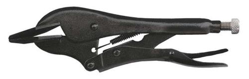 Svetsgriptång med platta käftar D15 Diesella WLDPRO