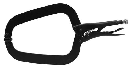 Svetsgriptång parallell 410 mm D72 Diesella WLDPRO