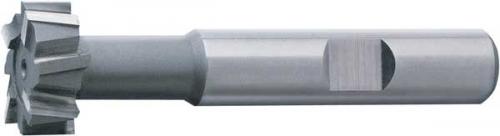 T-spårsfräs 12,5x6 mm HSS-Co5 Format