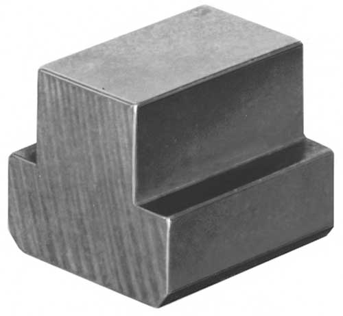 T-spårsmutterämne 08 mm AMF