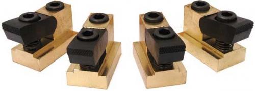 T-spårspännare 12 mm Vertex