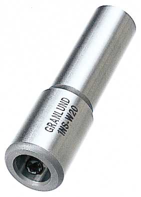 Hållare A W20 system 2 Granlund