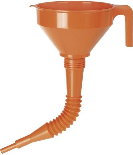 Tratt ø160 mm flexibel pip Pressol