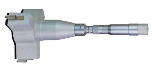 Trepunktsmikrometer 100-125 mm Gimex utan kontrollring