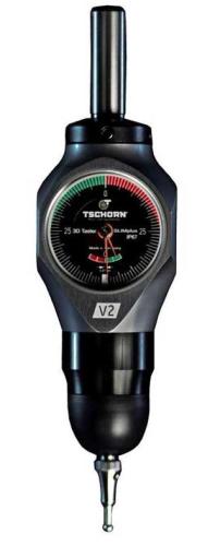 3D-kantavkännare Tschorn 08 mm svart SLIMplus V2 IP67