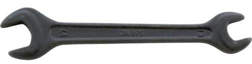 U-nyckel 06+07 mm dubbel