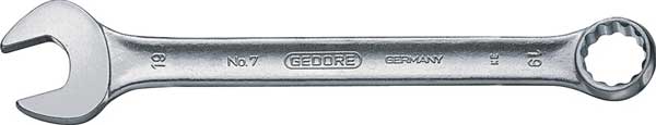 U-ringnyckel 30 mm Gedore