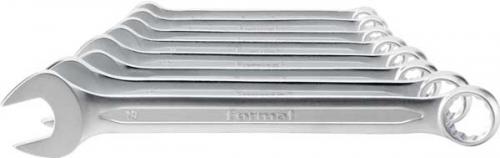 U-ringnyckelsats 05,5-36 mm Format 22 st