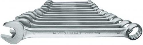 U-ringnyckelsats 08-22 mm Gedore 11 st