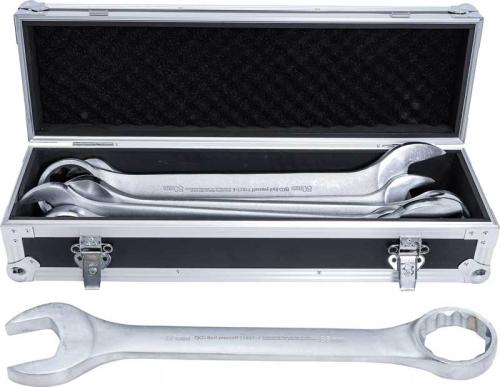 U-ringnyckelsats 55-85 mm BGS DIY