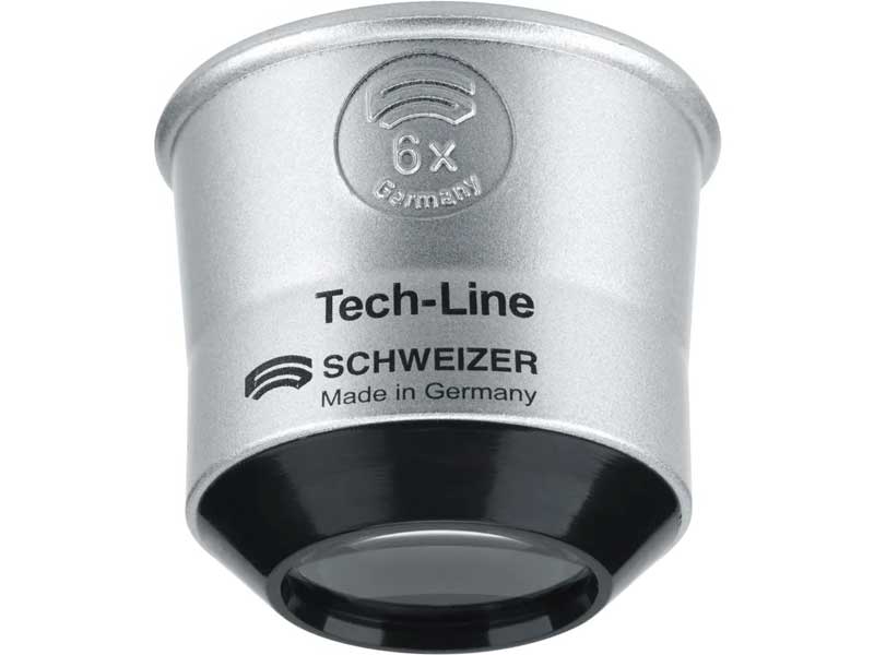 Urmakarlupp 06x Schweizer Tech-Line