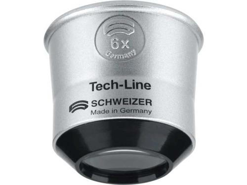 Urmakarlupp 06x Schweizer Tech-Line