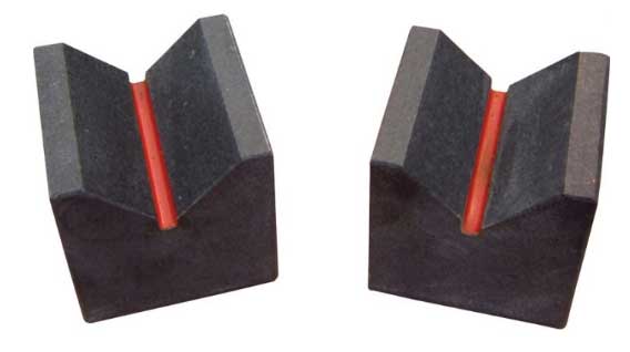 V-block 100x160x160 mm granit