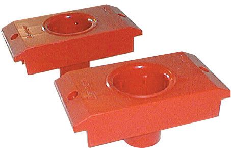 Hållare ISO/BT/SK 30 Vertex