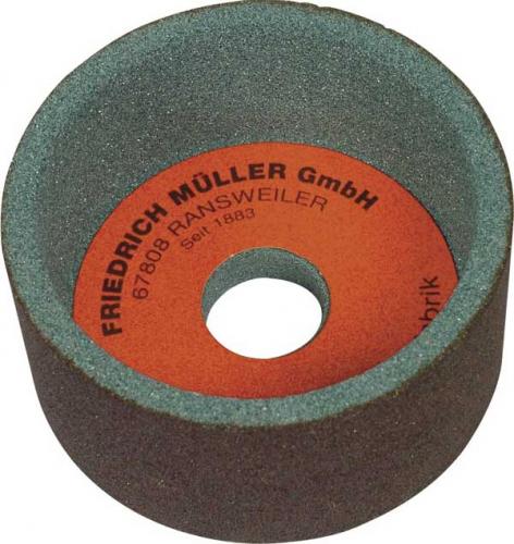 Slipskål 100x50 mm kiselkarbid