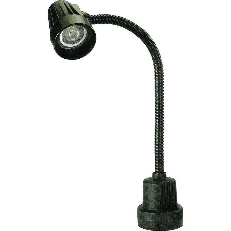 Maskinbelysning Halogen 240 V IP20 Vertex