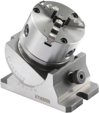 Precisionsvinkelchuck 112 mm Vertex