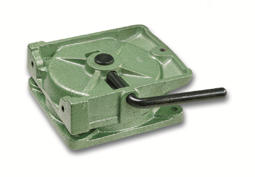 Vridplatta 100 mm Leinen Junior