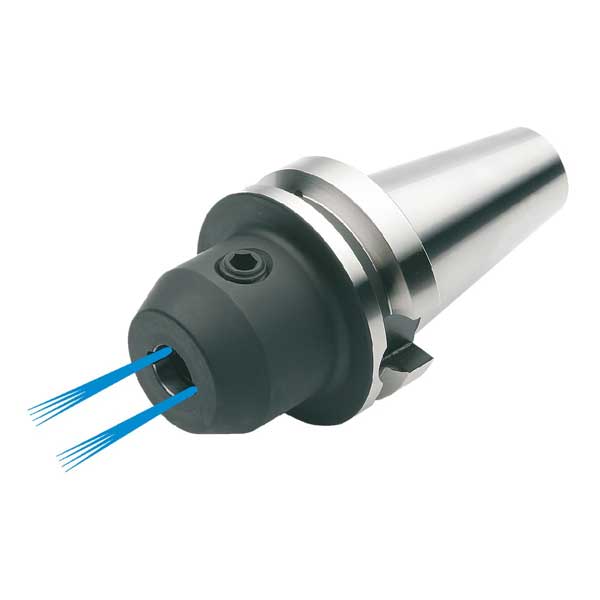 Weldonhållare BT40 ø20 mm 063 mm kylkanal Kemmler