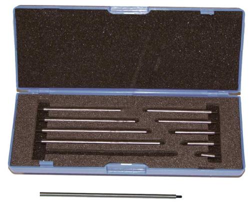 Förlängningssats 10 st 10-100 mm