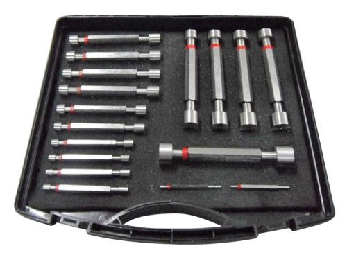 Håltolksats ø3-32 mm H7 17 st