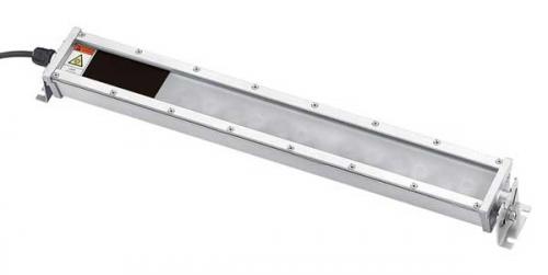 Maskinbelysning LED 515 mm 100-240 V IP67 Diesella WRKPRO Victor