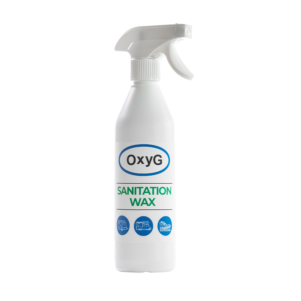 Sanitation Wax 0,5 l