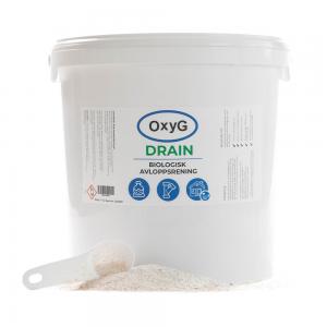 Drain 10 kg