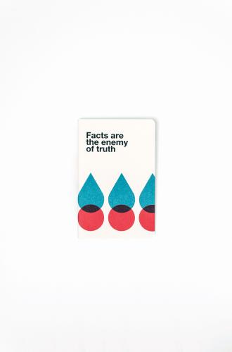 Qts Facts Mini-Ruled