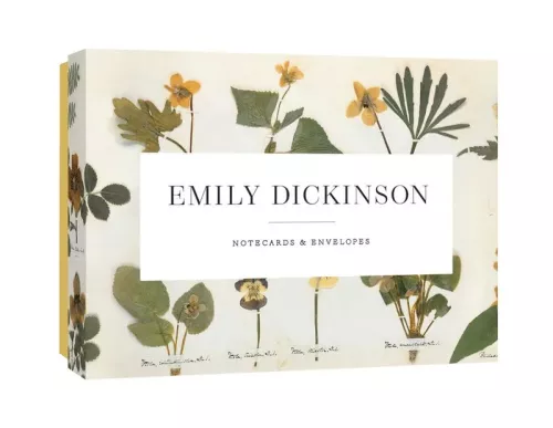 Emily Dickinson Notecard Box