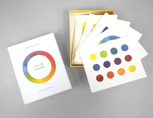 Color Theory Notecards