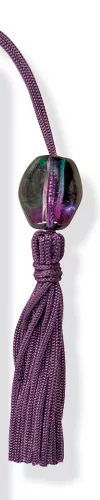 Beaded Bookmark SHE BELIEVED SHE COULD