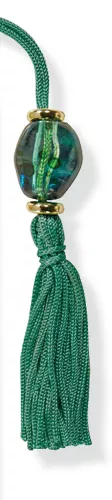Beaded Bookmark MERMAID