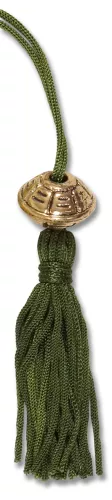 Beaded Bookmark DRAGON