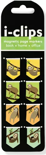 ICLIP SLOTHS