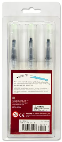 Studio Series AQUA BRUSHES