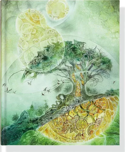 Journal O/S TIMELESS TREE