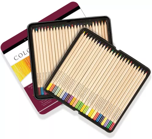 Studio Series Colored Pencil Set (50 pencils)