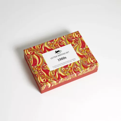 1960s, Letter Writing Set