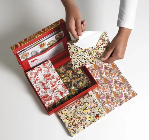 1960s, Letter Writing Set