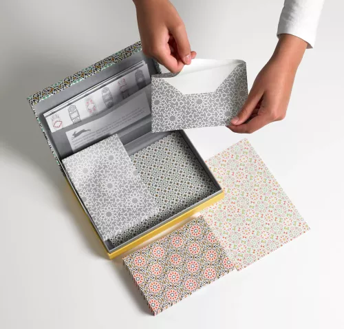 Arabian, Letter Writing Sets