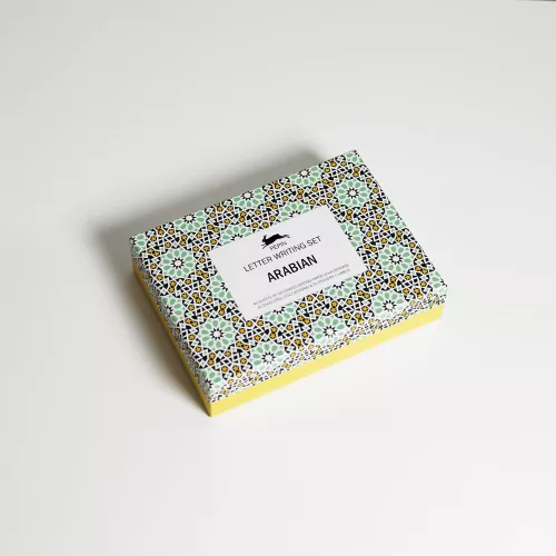 Arabian, Letter Writing Sets