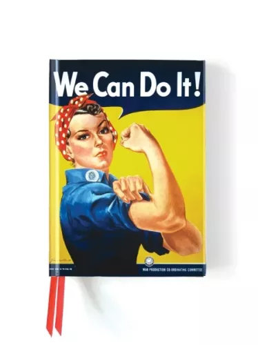 We Can Do It! Poster, Journal