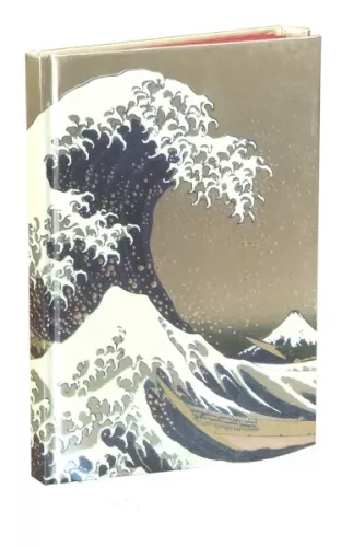 Hokusai: The Great Wave , Journal