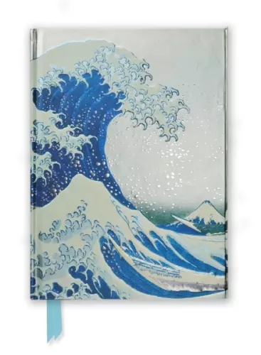Hokusai: The Great Wave , Journal