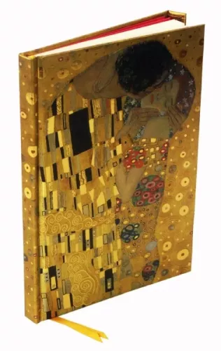 Klimt: The Kiss, Journal