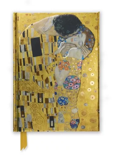 Klimt: The Kiss, Journal
