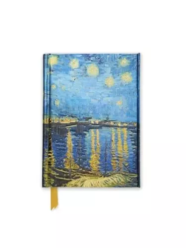 Van Gogh: Starry Night over the Rhone, Pocket Book