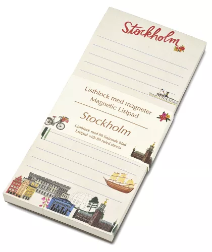 Listblock, Stockholm